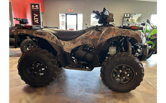 2024 Kawasaki Brute Force® 750 EPS LE Camo