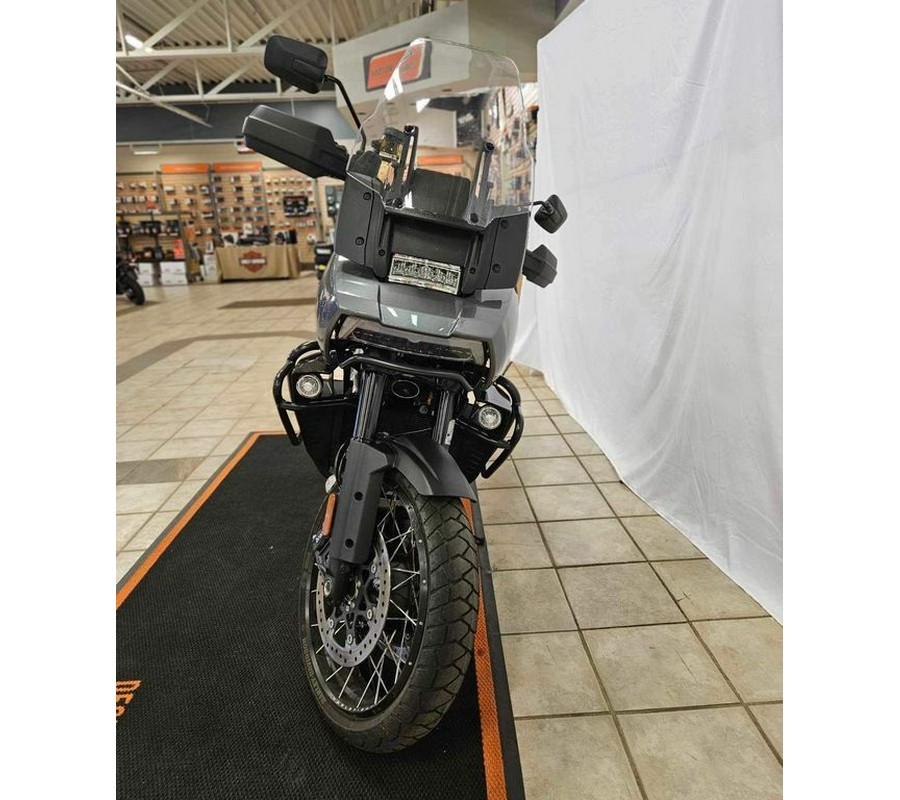 2022 Harley-Davidson® RA1250S - Pan America™ 1250 Special