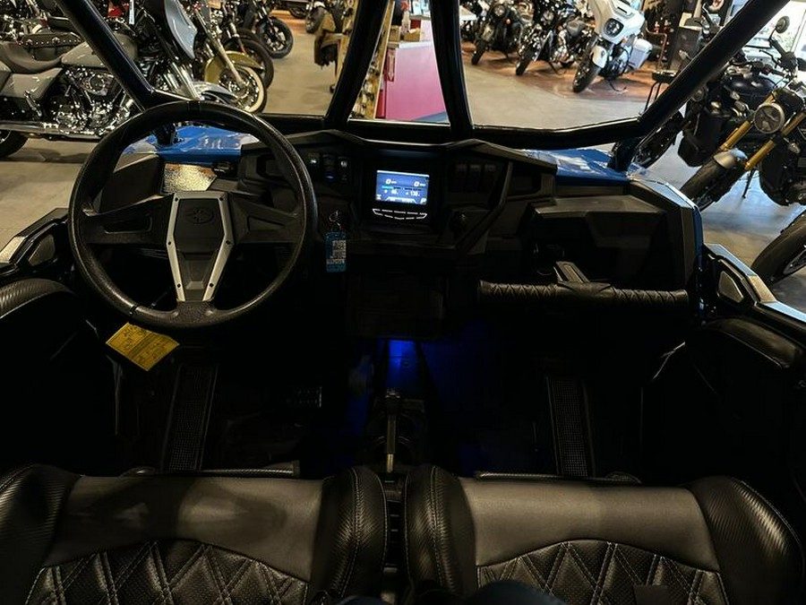 2015 Polaris® RZR® XP 1000 EPS Voodoo Blue