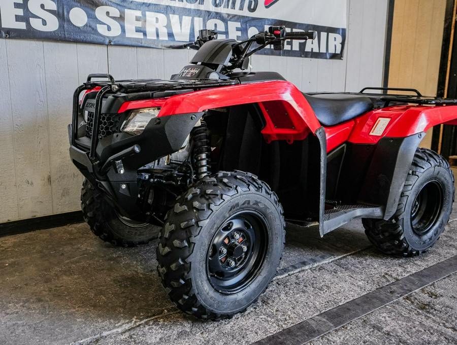 2021 Honda FourTrax Rancher ES