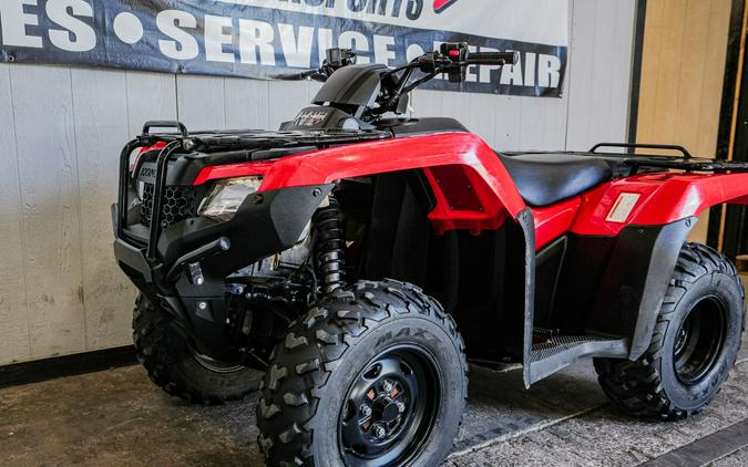 2021 Honda FourTrax Rancher ES