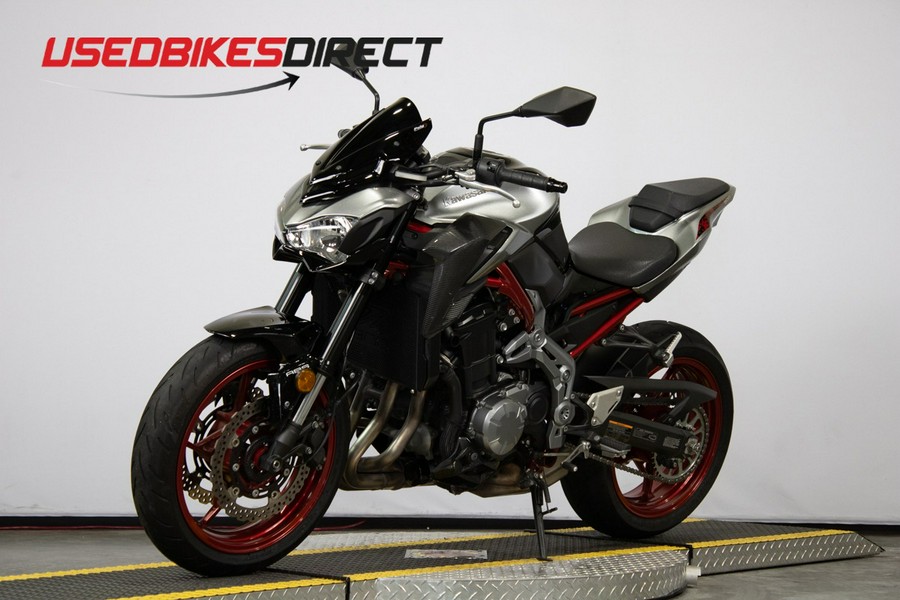 2019 Kawasaki Z900 ABS - $7,499.00