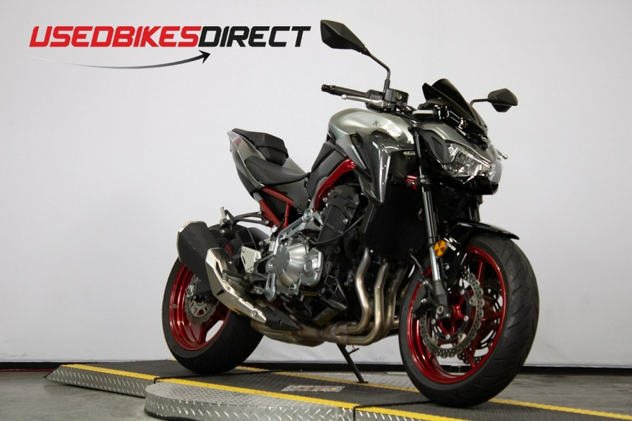 2019 Kawasaki Z900 ABS - $7,499.00