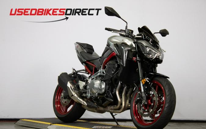 2019 Kawasaki Z900 ABS - $7,499.00