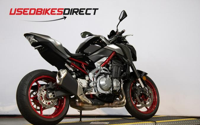 2019 Kawasaki Z900 ABS - $7,499.00