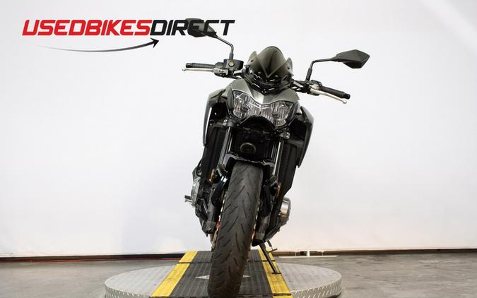 2019 Kawasaki Z900 ABS - $7,499.00