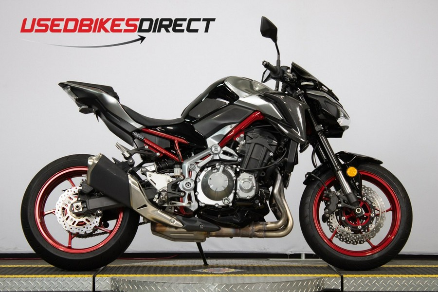 2019 Kawasaki Z900 ABS - $7,499.00