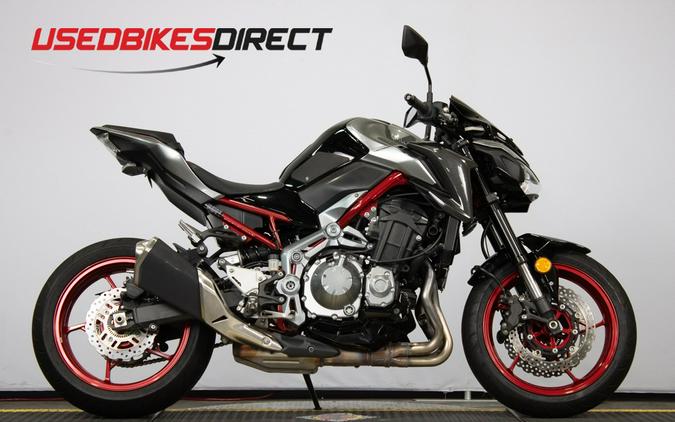 2019 Kawasaki Z900 ABS - $7,499.00