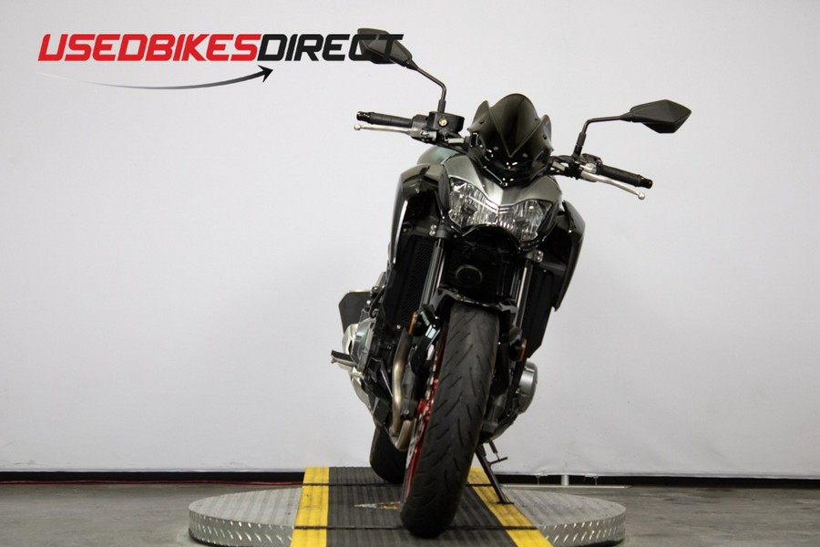 2019 Kawasaki Z900 ABS - $7,499.00