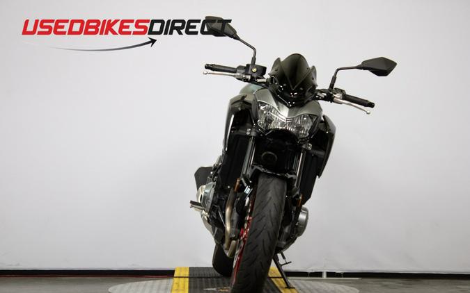 2019 Kawasaki Z900 ABS - $7,499.00