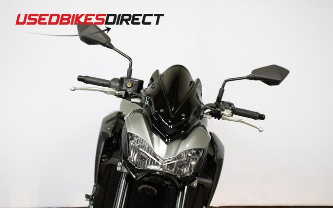 2019 Kawasaki Z900 ABS - $7,499.00