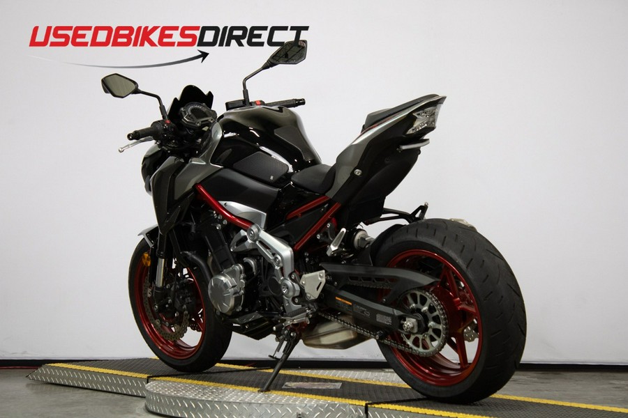 2019 Kawasaki Z900 ABS - $7,499.00