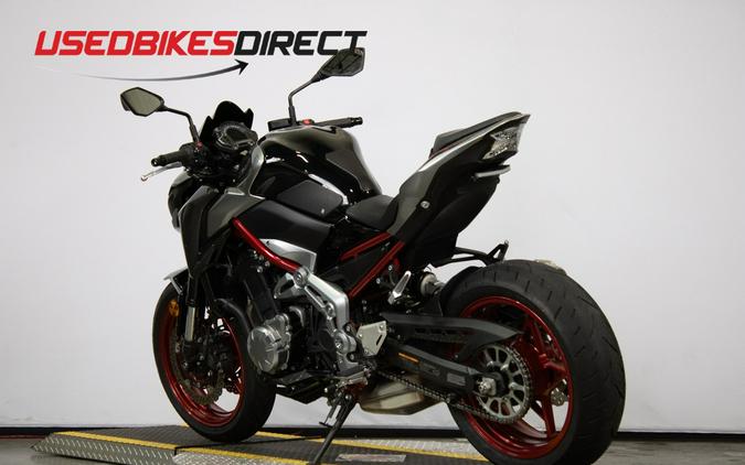 2019 Kawasaki Z900 ABS - $7,499.00