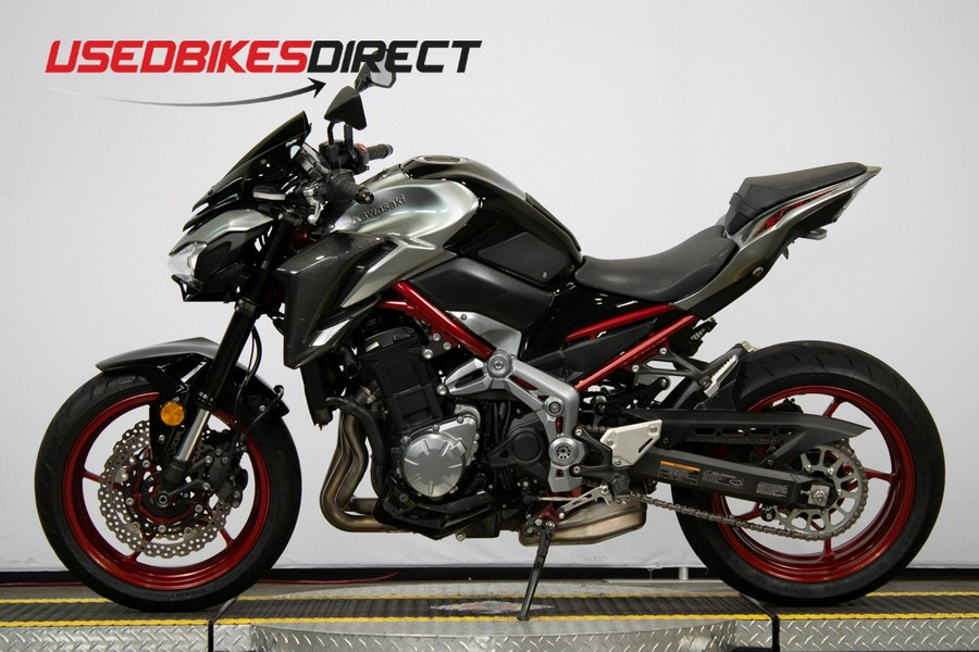 2019 Kawasaki Z900 ABS - $7,499.00