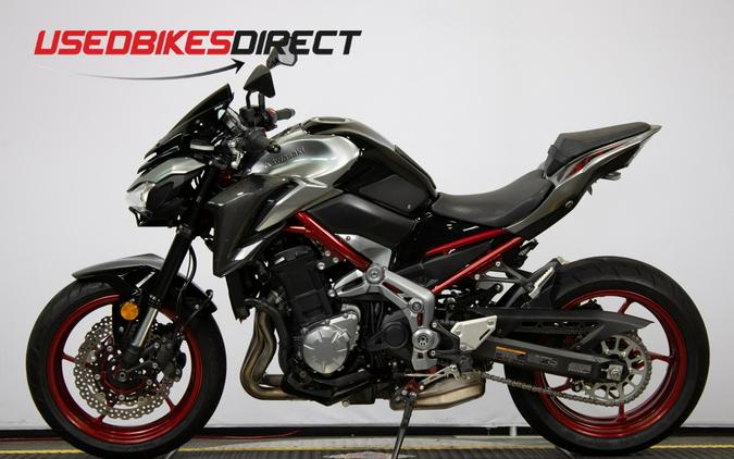 2019 Kawasaki Z900 ABS - $7,499.00