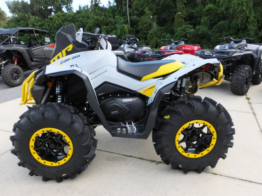 2024 Can-Am® Renegade X mr 1000R