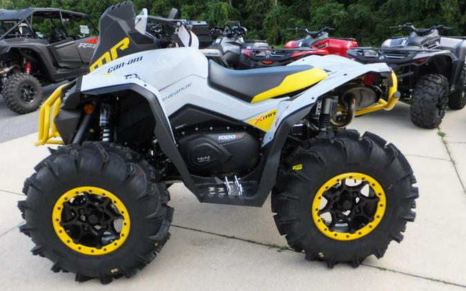 2024 Can-Am® Renegade X mr 1000R