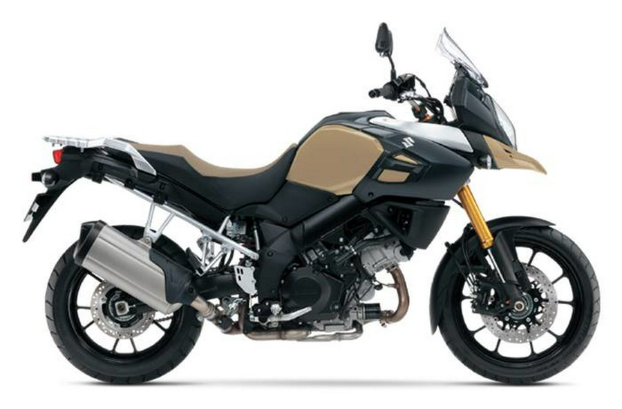 2014 Suzuki V-STROM 1000 ABS 1000 ABS Adventure