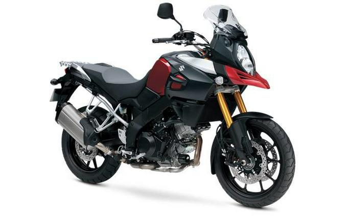 2014 Suzuki V-STROM 1000 ABS 1000 ABS Adventure