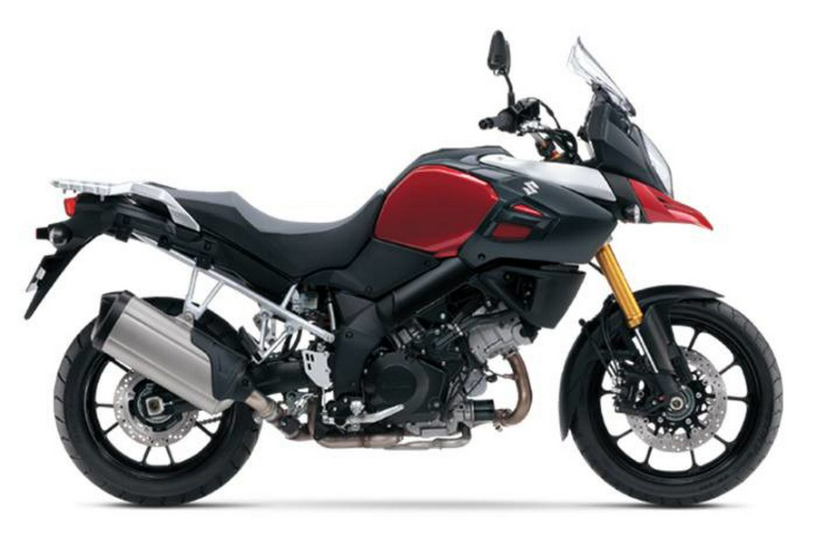 2014 Suzuki V-STROM 1000 ABS 1000 ABS Adventure