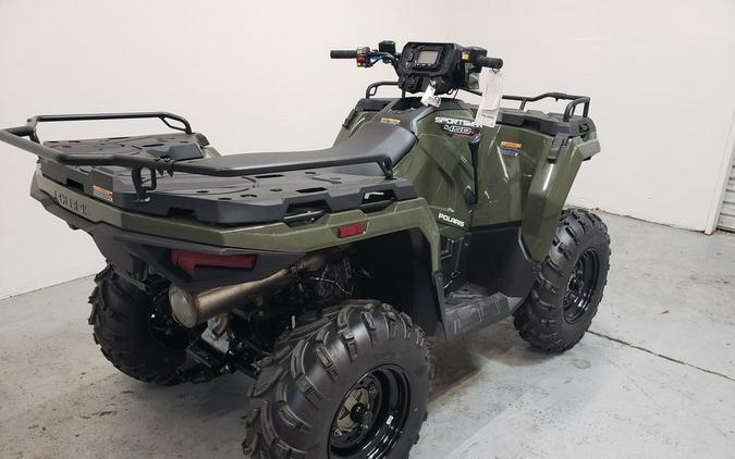 2024 Polaris Sportsman 450 H.O. EPS