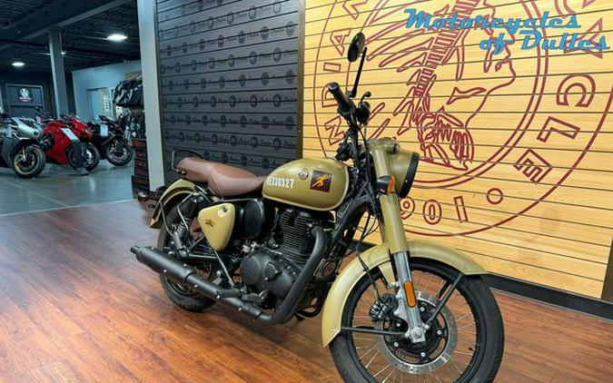 used 2023 Royal Enfield Classic 350