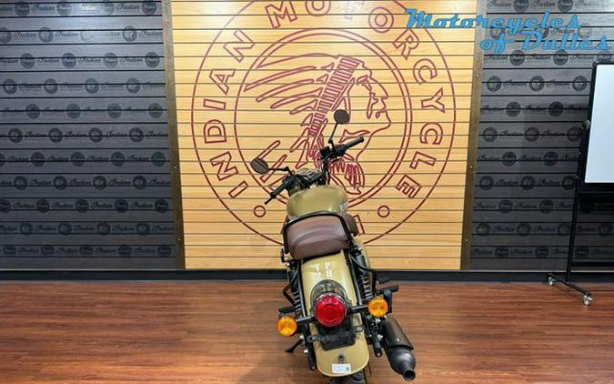 used 2023 Royal Enfield Classic 350