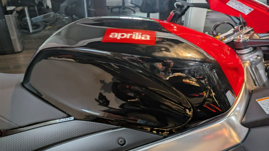 2024 Aprilia RSV4 Factory 1100