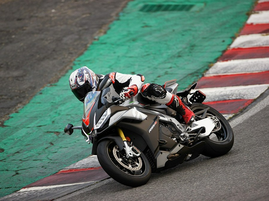 2024 Aprilia RSV4 Factory 1100