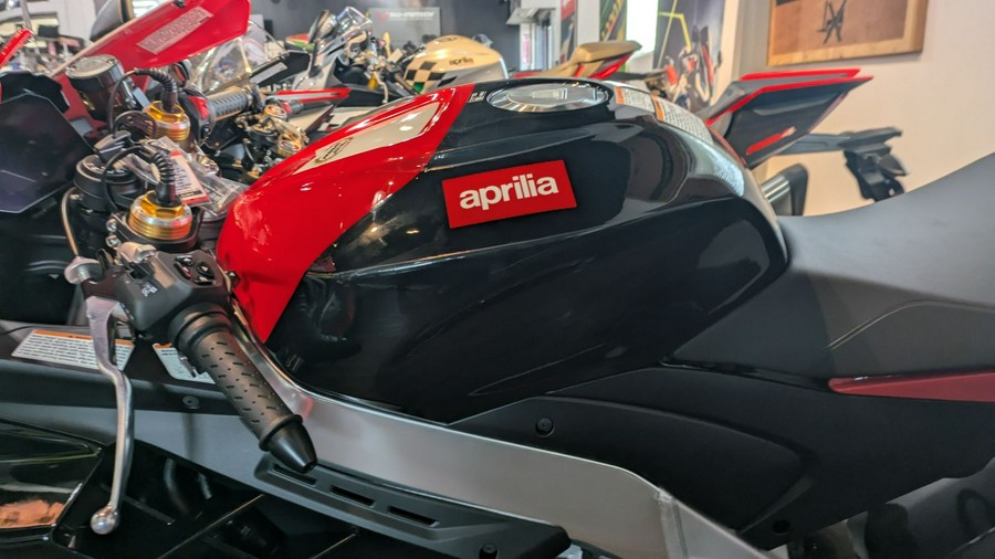 2024 Aprilia RSV4 Factory 1100