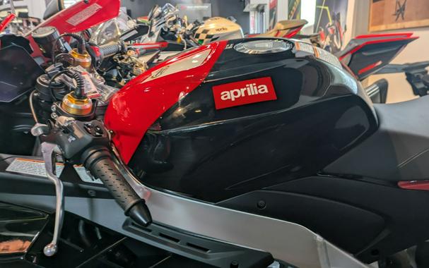 2024 Aprilia RSV4 Factory 1100