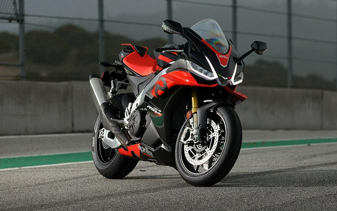 2024 Aprilia RSV4 Factory 1100