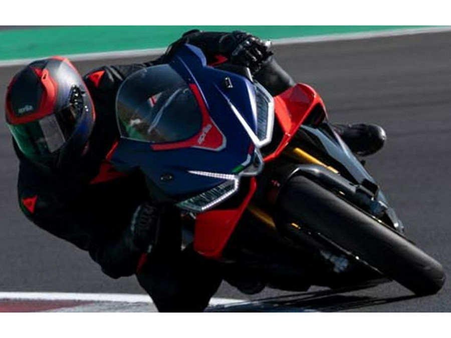 2024 Aprilia RSV4 Factory 1100