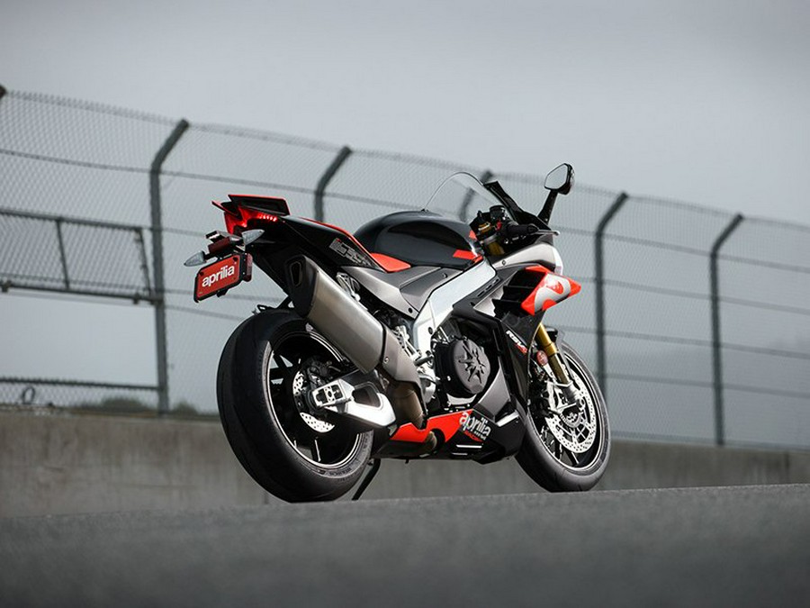 2024 Aprilia RSV4 Factory 1100