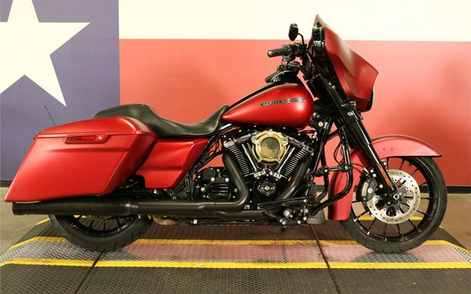 2019 Harley-Davidson Street Glide Special