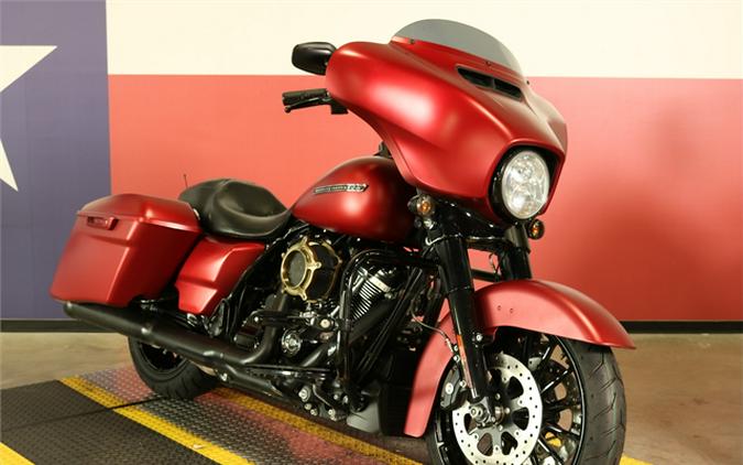 2019 Harley-Davidson Street Glide Special