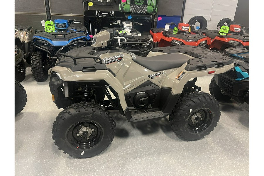 2024 Polaris Industries SPORTSMAN 570 EPS