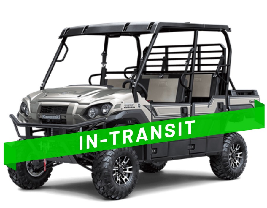 2024 Kawasaki Mule™ PRO-FXT 1000 LE Ranch Edition