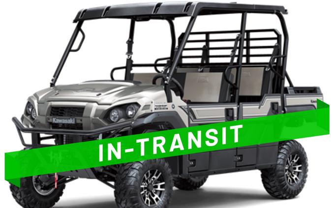 2024 Kawasaki Mule™ PRO-FXT 1000 LE Ranch Edition