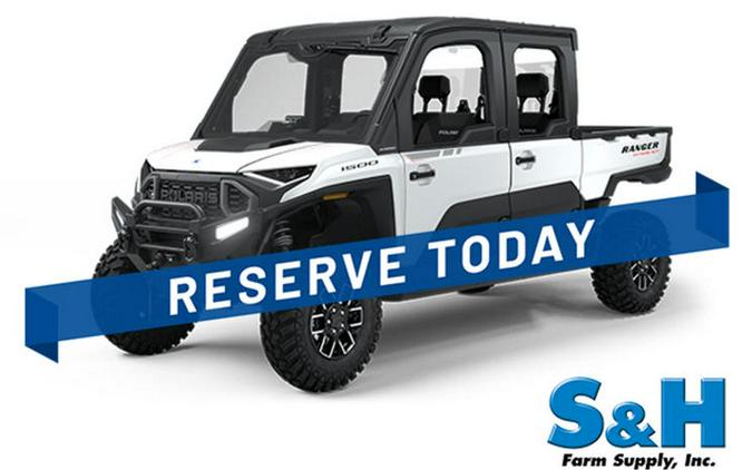 2025 Polaris® Ranger Crew XD 1500 NorthStar Edition Ultimate