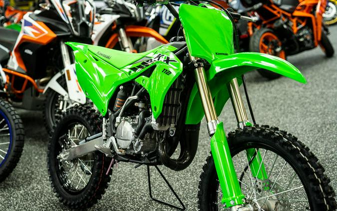 2025 Kawasaki KX™112