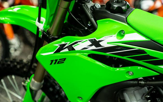 2025 Kawasaki KX™112