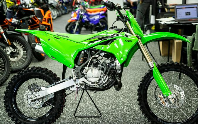 2025 Kawasaki KX™112