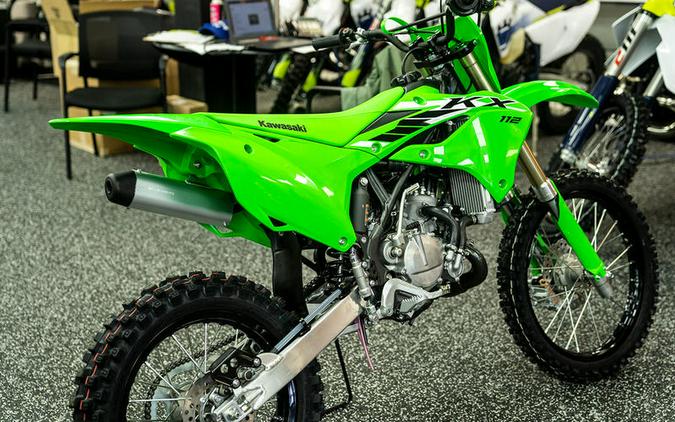 2025 Kawasaki KX™112