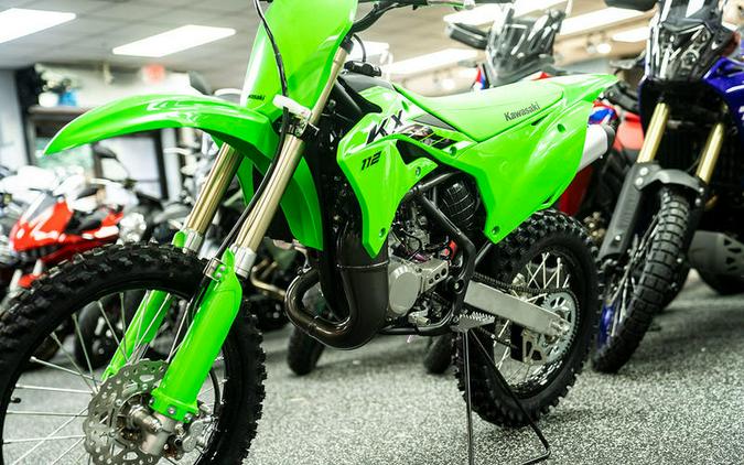 2025 Kawasaki KX™112