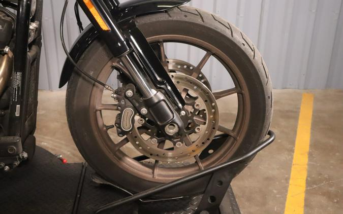 2020 Harley-Davidson Low Rider S FXLRS