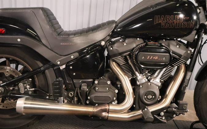 2020 Harley-Davidson Low Rider S FXLRS