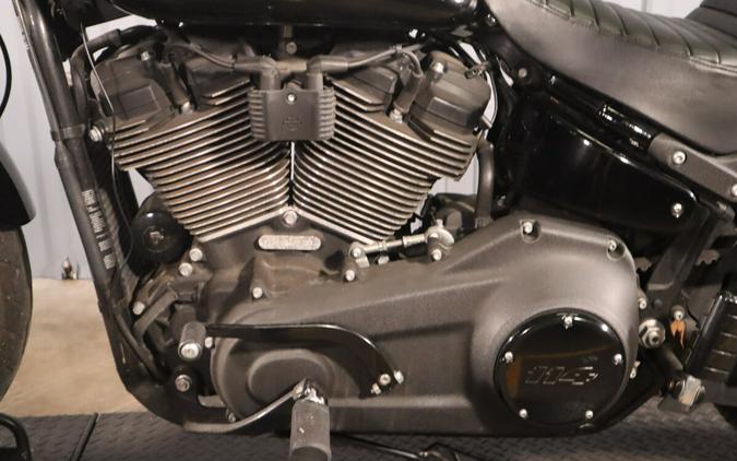 2020 Harley-Davidson Low Rider S FXLRS