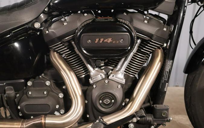 2020 Harley-Davidson Low Rider S FXLRS