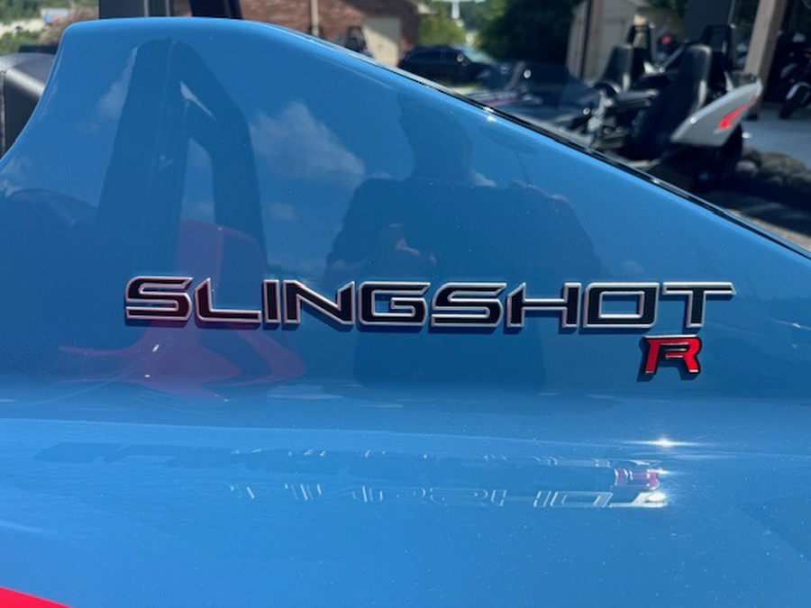 2025 Polaris Slingshot® R (AutoDrive)
